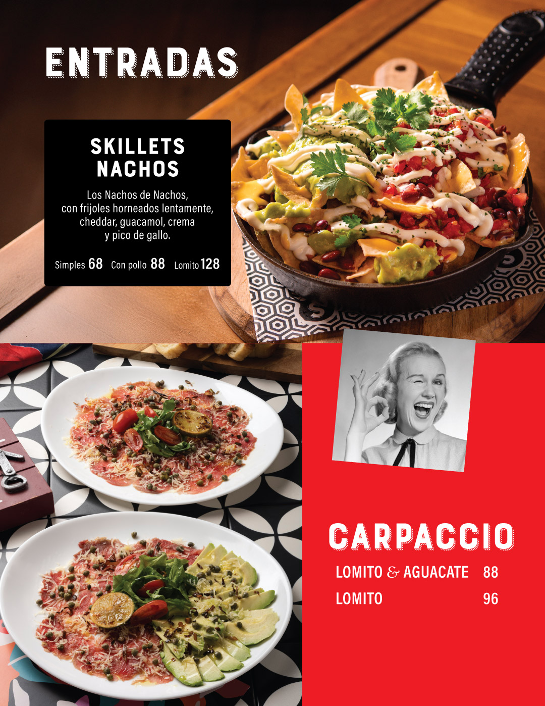 almuerzos